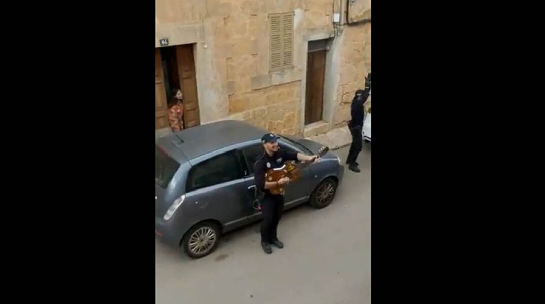 Ισπανία, κορωνοϊός