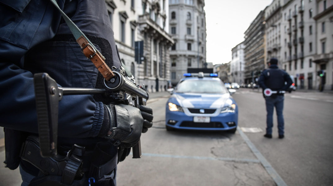 601 νεκροί στην Ιταλία το τελευταίο 24ωρο 