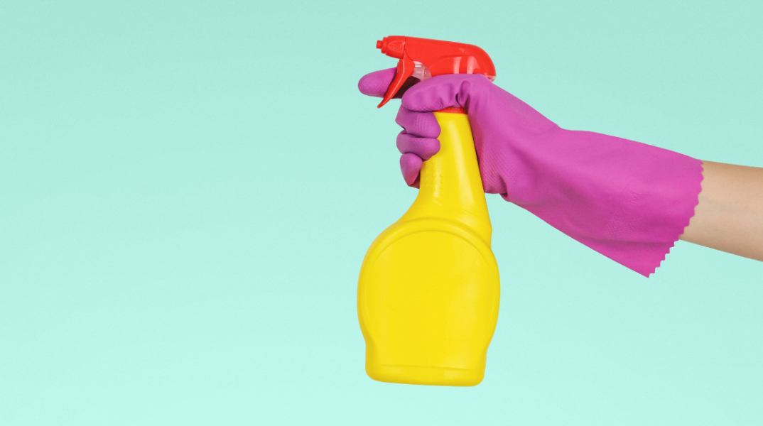 Σπίτι χωρίς μικρόβια