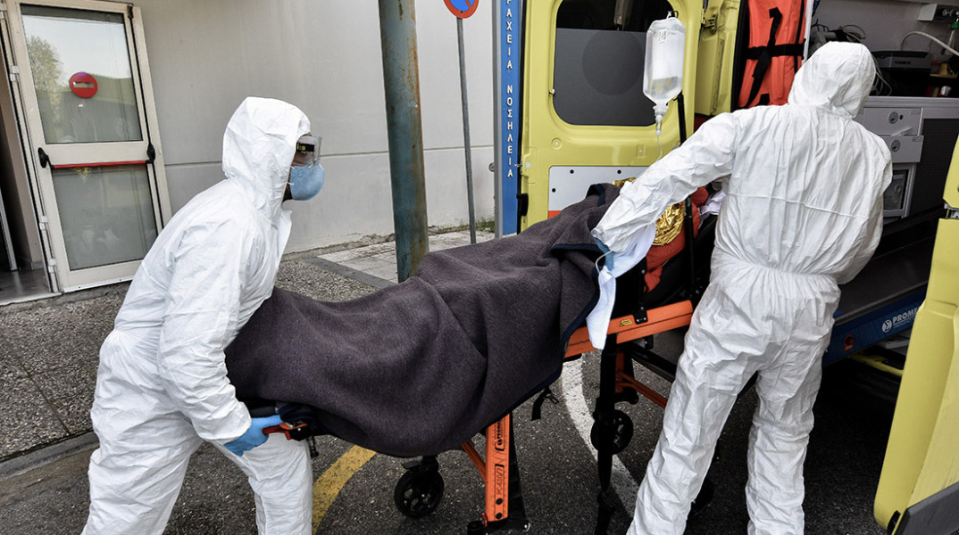 Κορωνοϊός - Θύματα στην Ελλάδα 