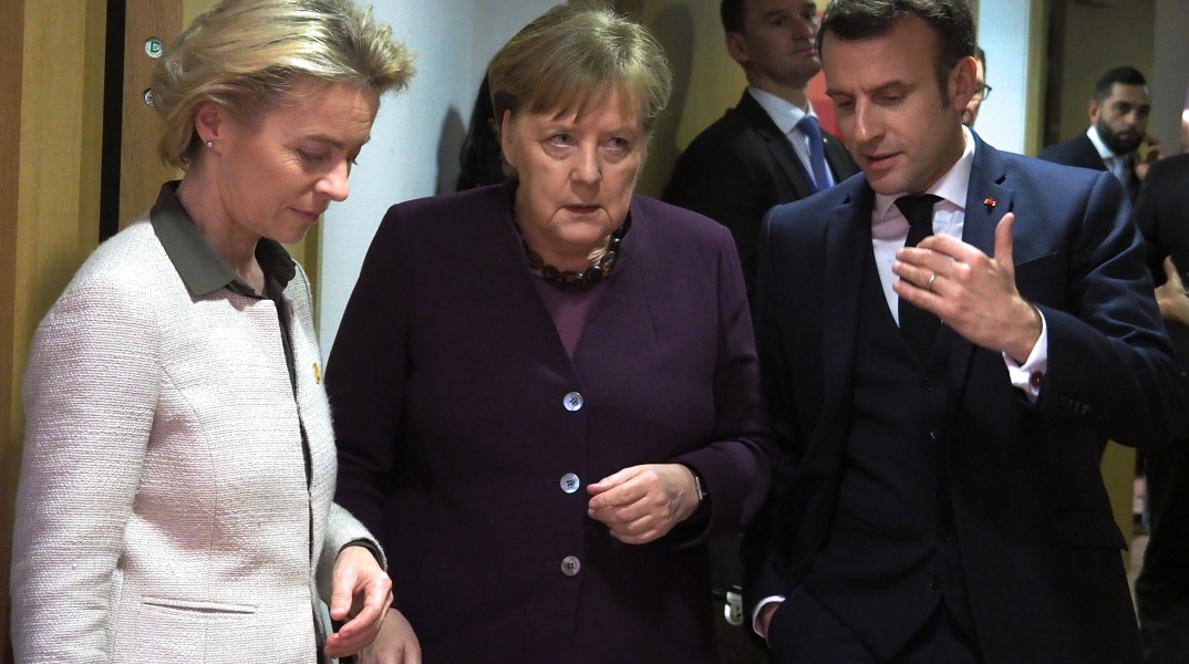 Δραματική εκτίμηση για την οικονομία της Γερμανίας 