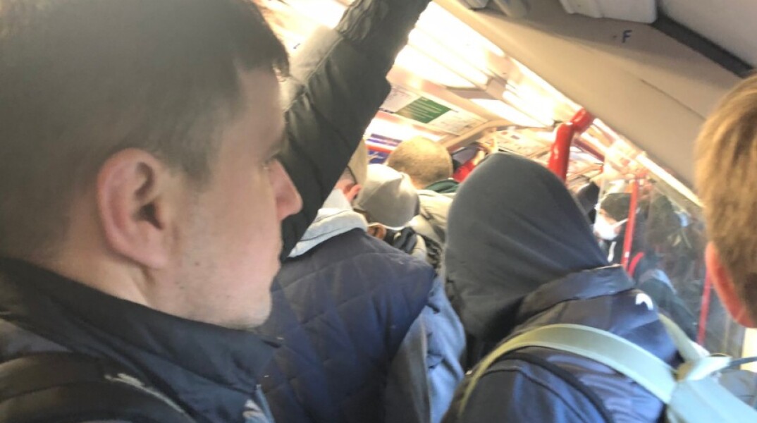 Μετρό Λονδίνο