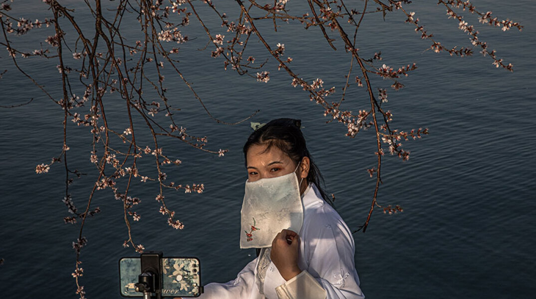 Πεκίνο, κορωνοϊός