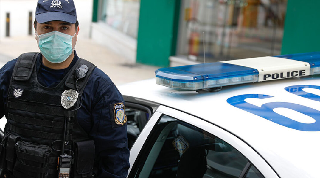 Περιπολίες αστυνομικών