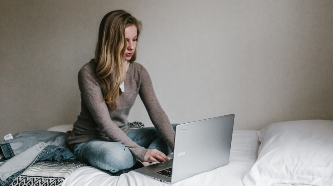 Self-care ιδέες από τον υπολογιστή σου