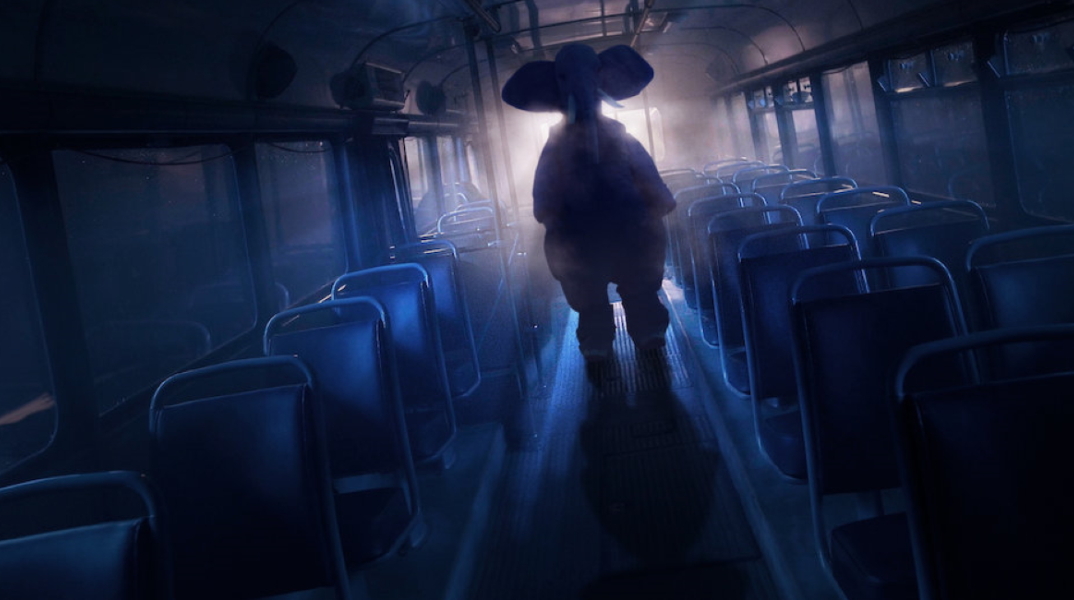 Η τηλεοπτική σειρά Bloodride