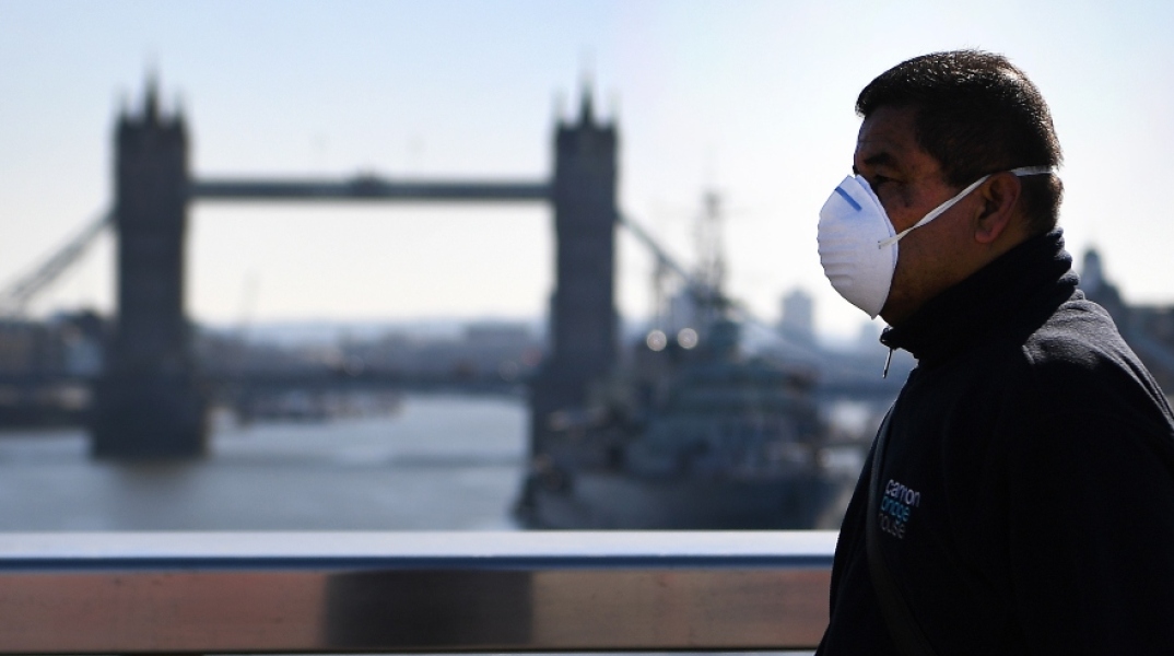 Το Λονδίνο εν μέσω της πανδημίας του κορωνοϊού, η αντιμετώπισή του και η ανάγκη της ατομικής ευθύνης