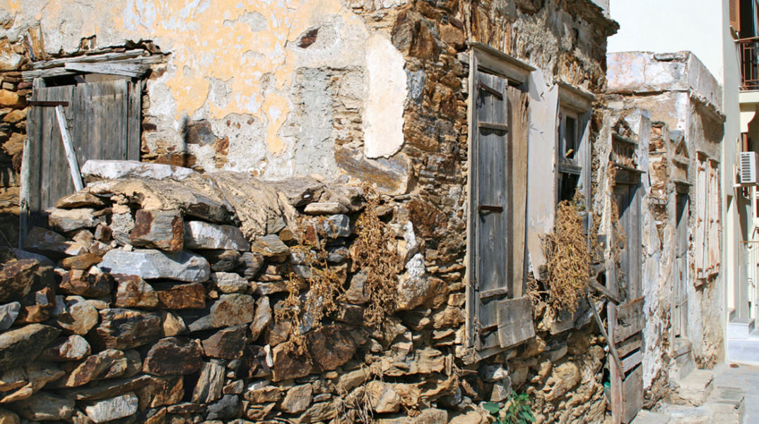 Ανώνυμη αρχιτεκτονική. Μια άρρητη παρουσία