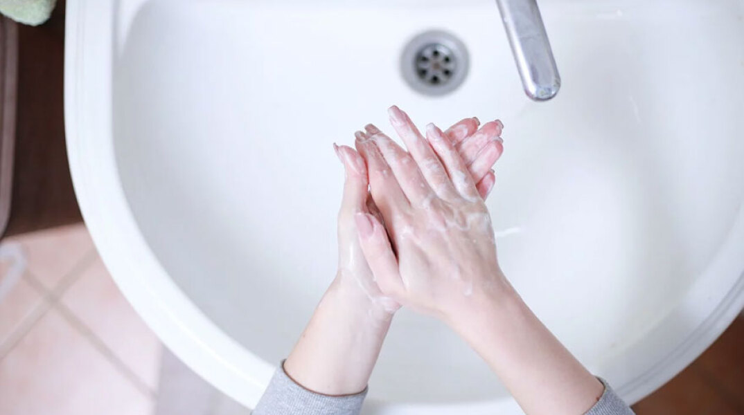 Κορωνοϊός - Αντισηπτικά