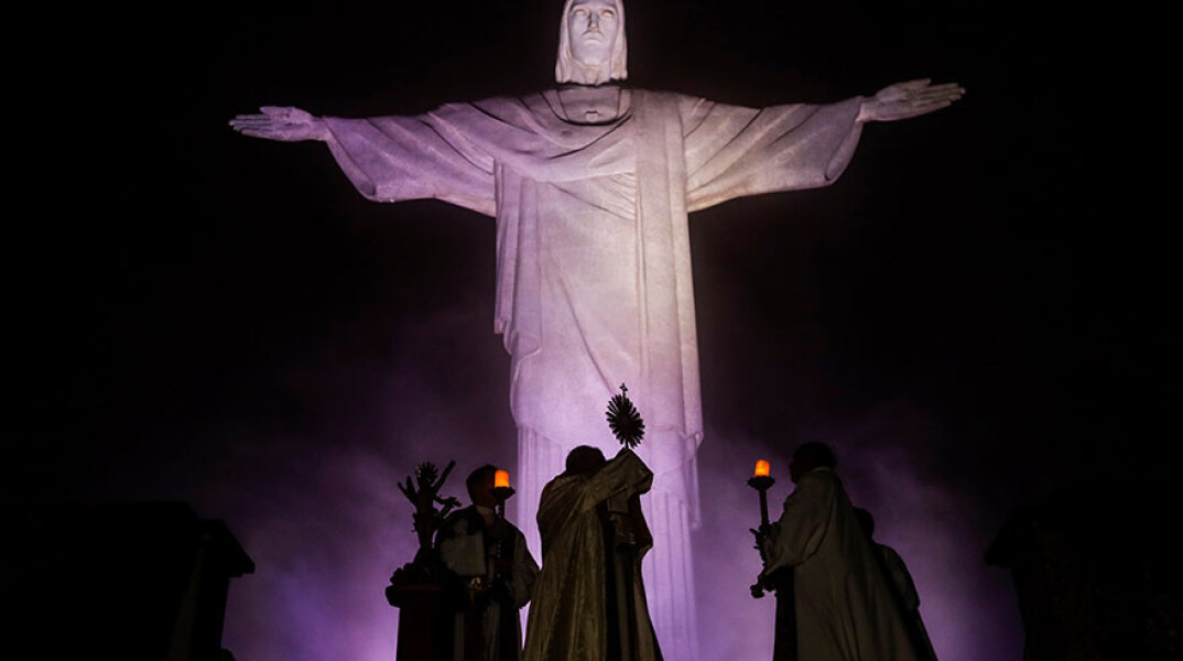 Βραζιλία, Κορωνοϊός