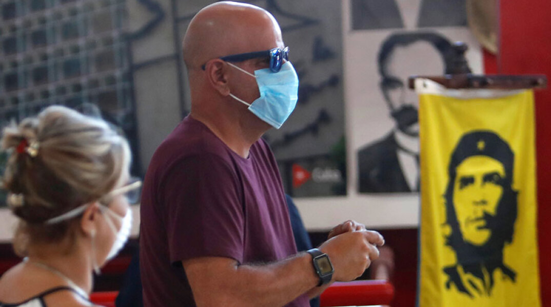 Κούβα, Κορωνοϊός