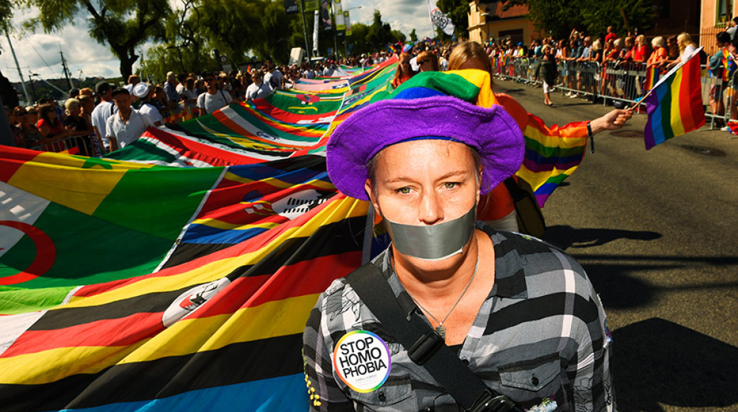 Κορωνοϊός - Europride