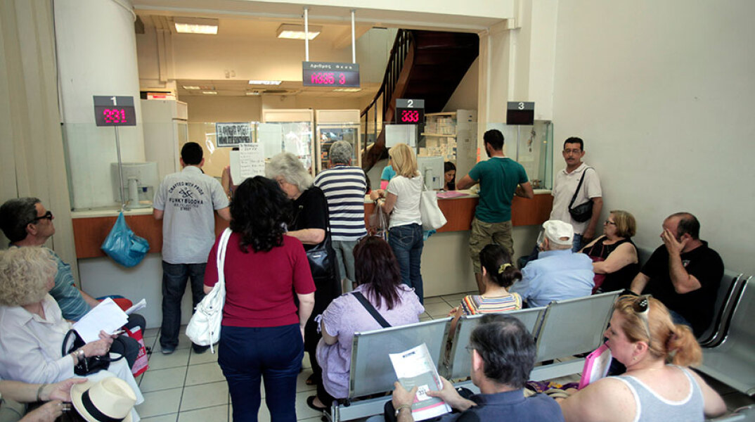 Ενισχύονται με προσωπικό τα φαρμακεία του ΕΟΠΥΥ εν μέσω κορωνοϊού