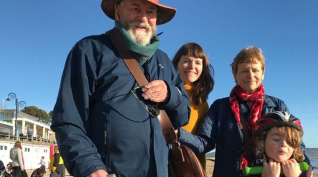 Ο Μάικλ Τζέραρντ πέθανε από κορωνοϊό στη Βρετανία