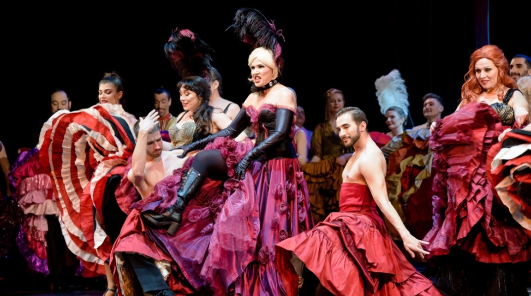 Ο ΟΠΑΝΔΑ προσφέρει δωρεάν online παρακολούθηση τις τρεις οπερέτες που ανέβηκαν στο θέατρο Ολύμπια