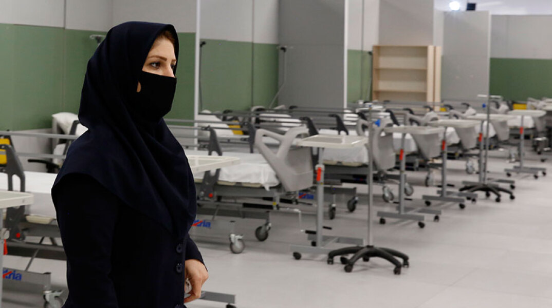 Κορωνοϊός, Ιράν