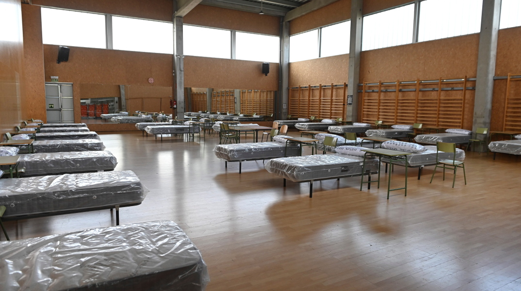 Τραγωδία στην Ισπανία, 514 νεκροί σε μία ημέρα 