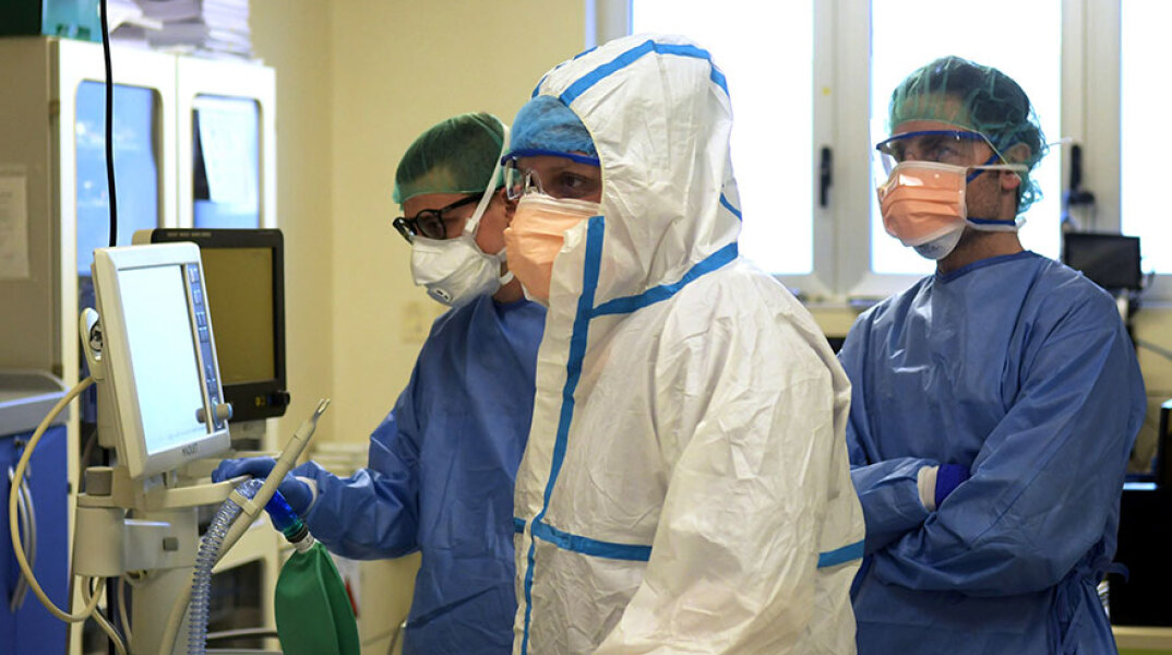 Ιταλία, Κορωνοϊός