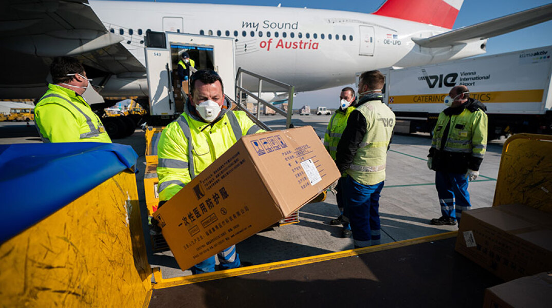 Αυξάνονται νεκροί και κρούσματα κορωνοϊού στην Αυστρία