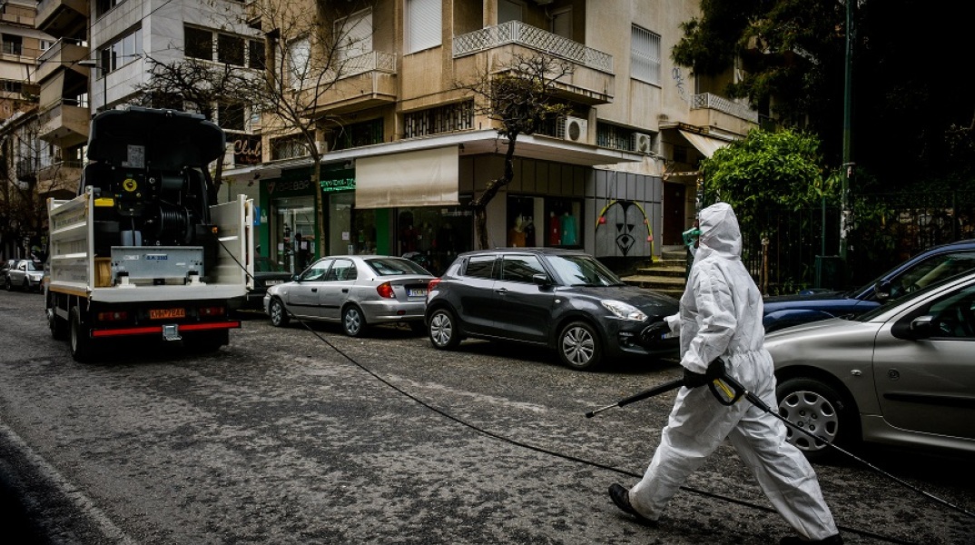 Γερμανικό ινστιτούτο προβλέπει την εξέλιξη του κορωνοϊού στην Ελλάδα