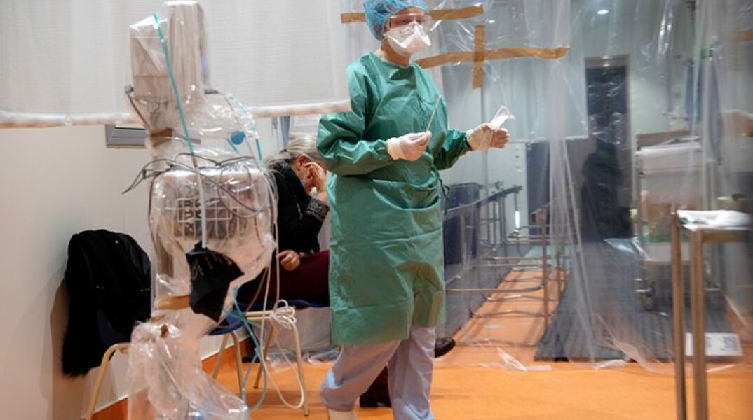 Νεκρός εθελοντής γιατρός στη Γερμανία