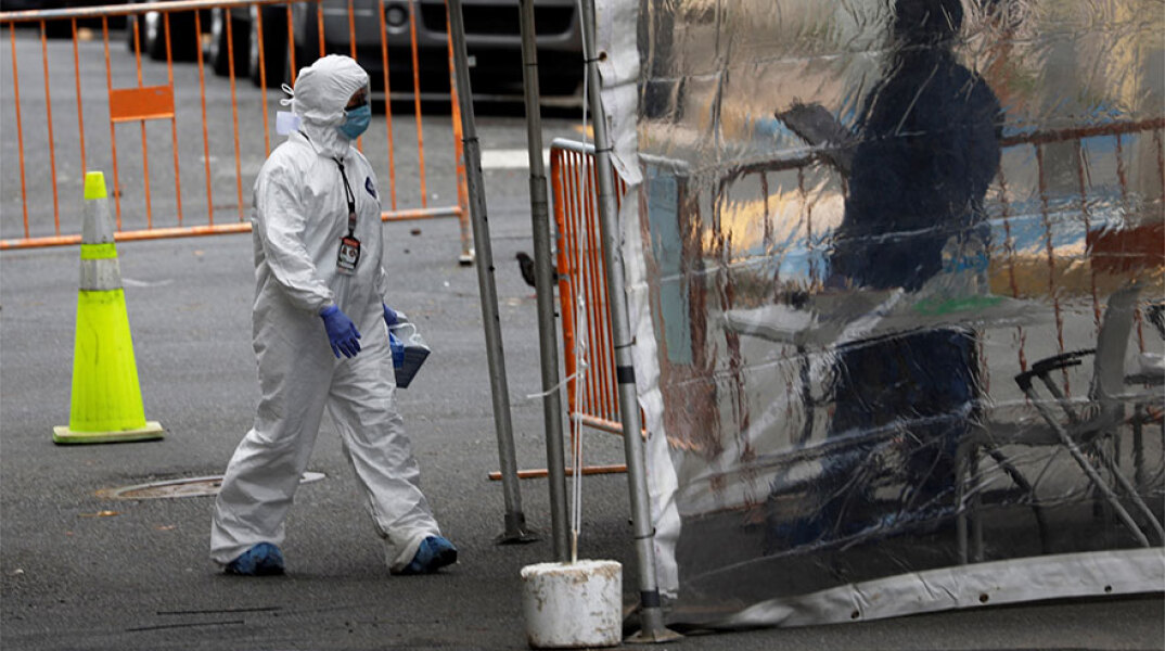 Πολλαπλασιάζονται τα κρούσματα κορωνοϊού σε Ευρώπη και Βόρεια Αμερική - Πάνω από 410.000 οι επιβεβαιωμένοι φορείς παγκοσμίως