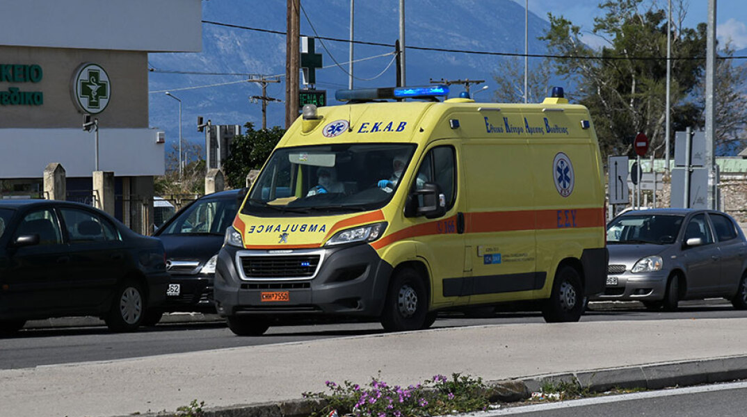 Κορωνοϊός στην Ελλάδα