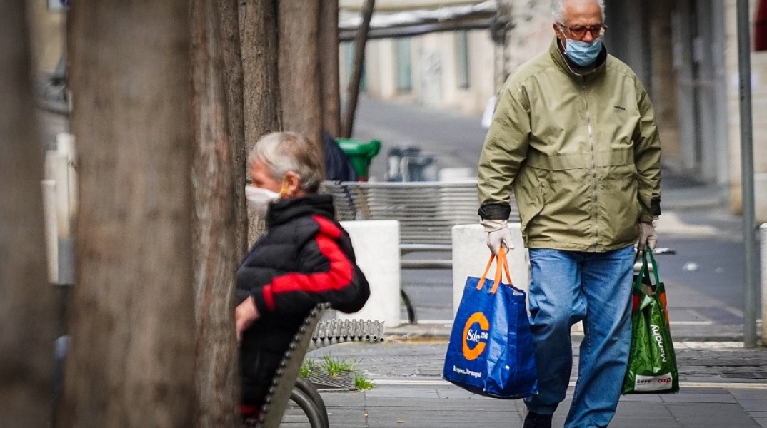Κορωνοϊός - Μόσχα: Απαγόρευση κυκλοφορίας στους άνω των 65