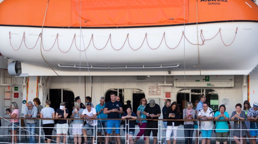 Κρουαζιερόπλοιο