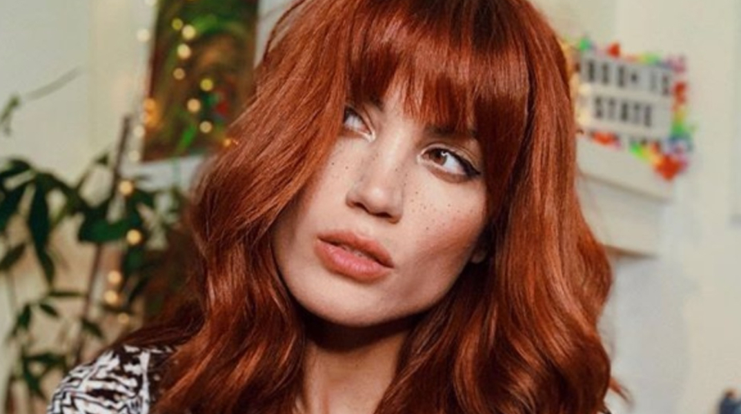 Η Μαίρη Συνατσάκη και η καραντίνα