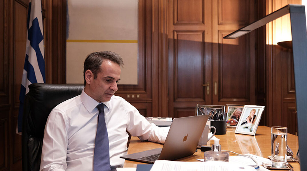 Κυριάκος Μητσοτάκης, Πρωθυπουργός