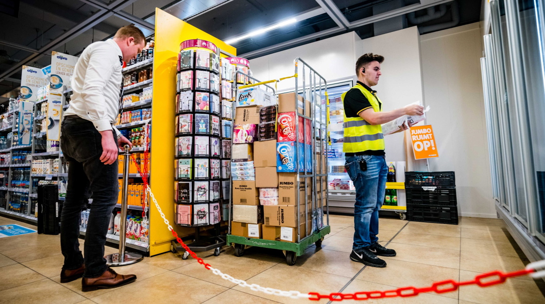 Κορωνοϊός: Πέντε φορές πάνω η ανεργία στη Νορβηγία 