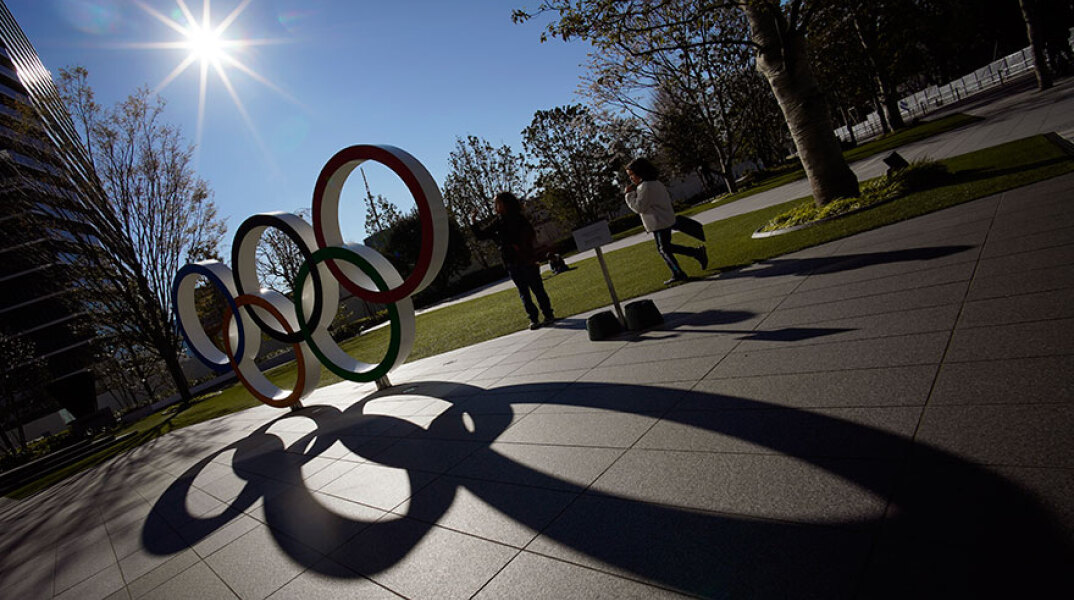 Αναβλήθηκαν λόγω κορωνοϊού οι Ολυμπιακοί Αγώνες 2020 του Τόκιο