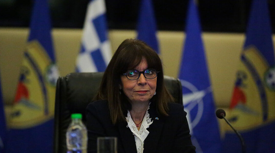 Κατερίνα Σακελλαροπούλου