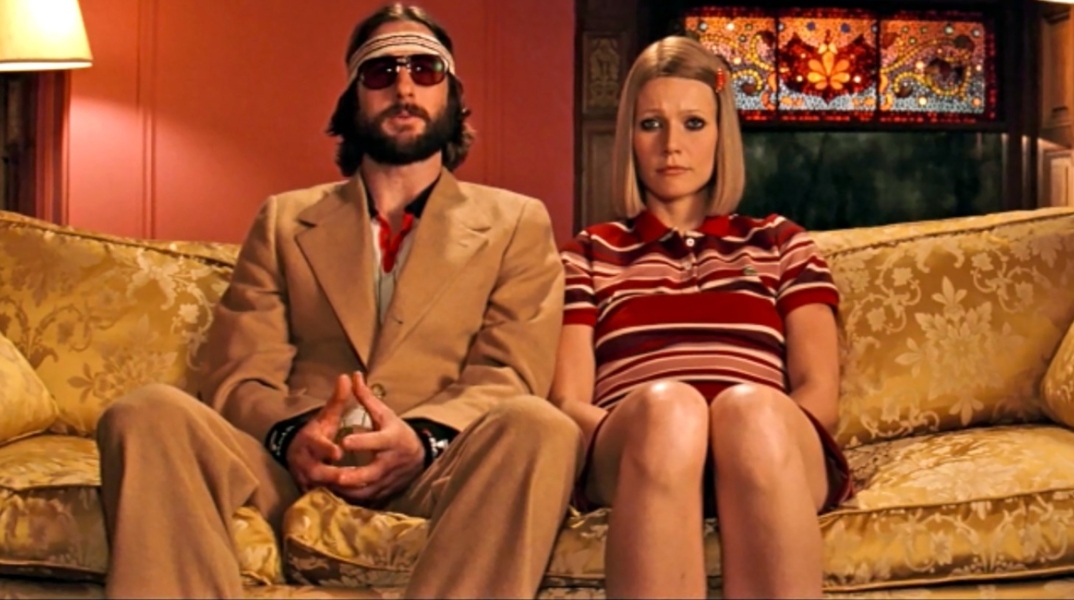 Εικόνα από την ταινία «The Royal Tenembaums» του Wes Anderson