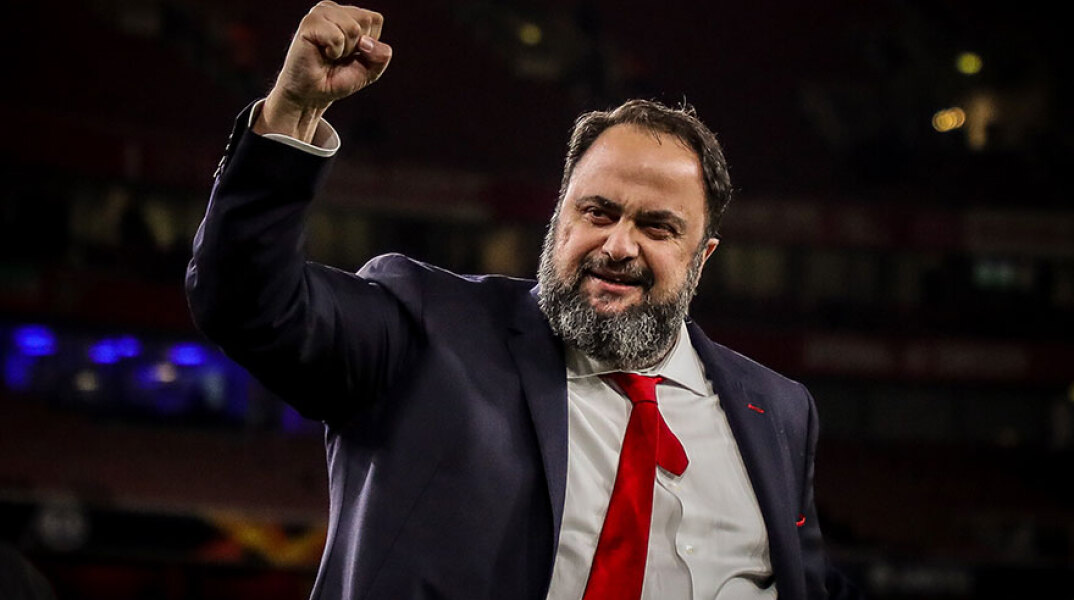 Βαγγέλης Μαρινάκης - Νέο μήνυμα για τον κορωνοϊό