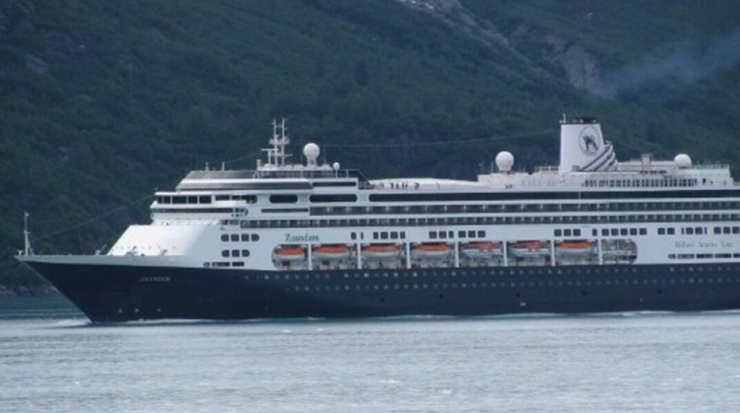 Κρουαζιερόπλοιο 