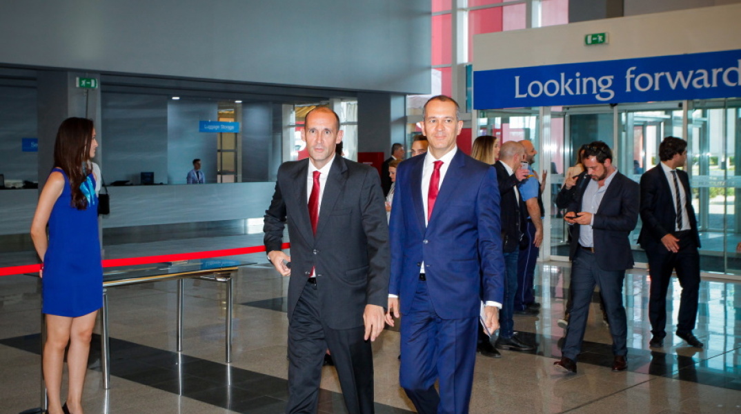 Δωρεά 1 εκατομμύριο ευρώ από τους Αγγελόπουλους για τον εξοπλισμό ΜΕΘ