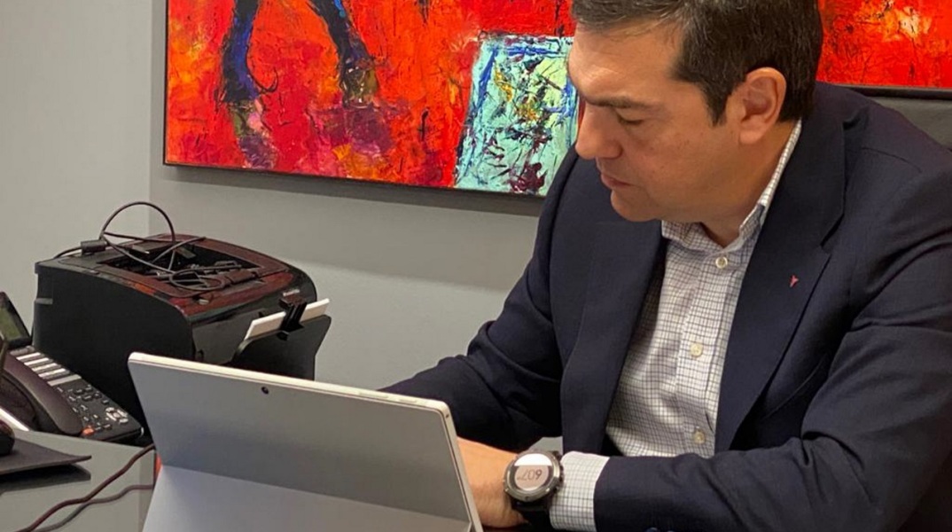 Αλέξης Τσίπρας