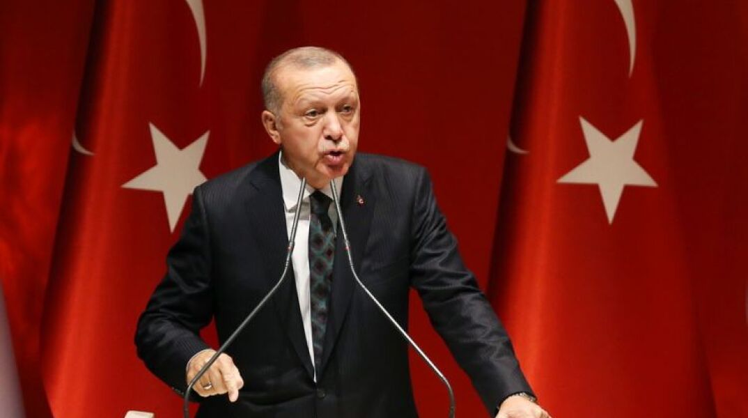 Ο Ερντογάν είπε ότι ο κορωνοϊός στην Τουρκία θα ξεπεραστεί σε 2 - 3 εβδομάδες 