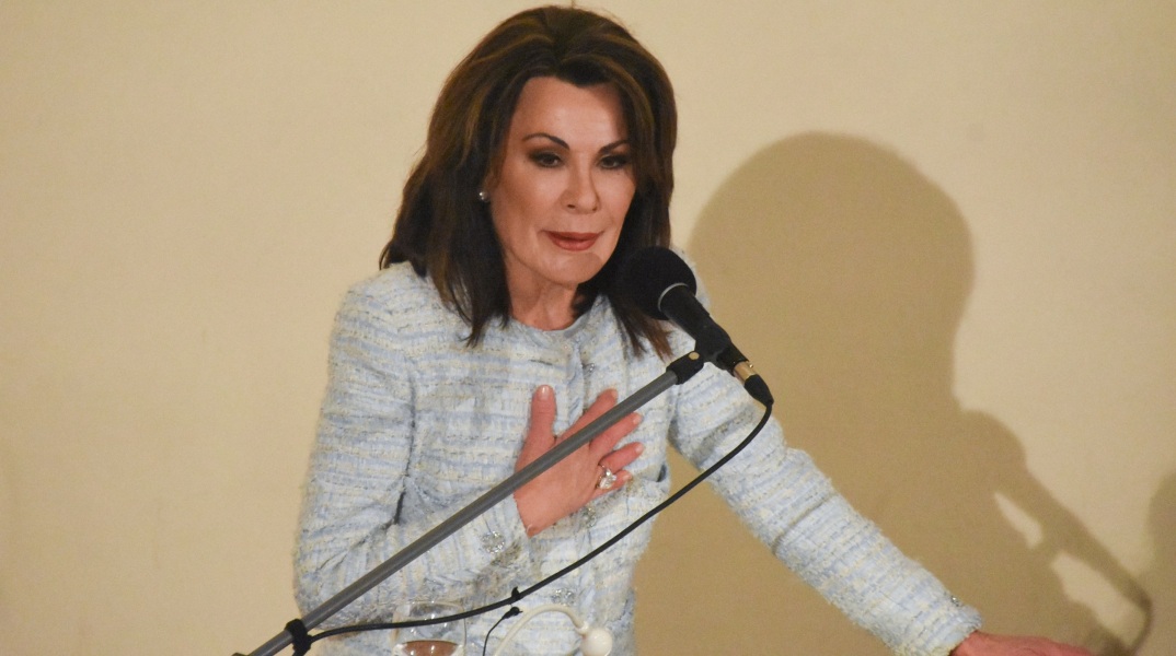 Η χώρα μας πέρασε πάρα πολλά αλλά νίκησε και έμεινε όρθια, δήλωσε η πρόεδρος της Επιτροπής «Ελλάδα 2021»,  Γιάννα Αγγελοπούλου – Δασκαλάκη με αφορμή τη σημερινή επέτειο. 