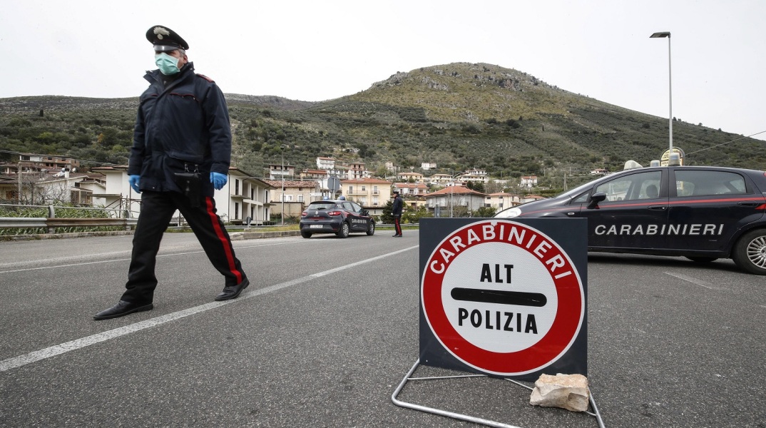 Κορωνοϊός: Σε καραντίνα πάνω από 3 δισεκατομμύρια άνθρωποι 