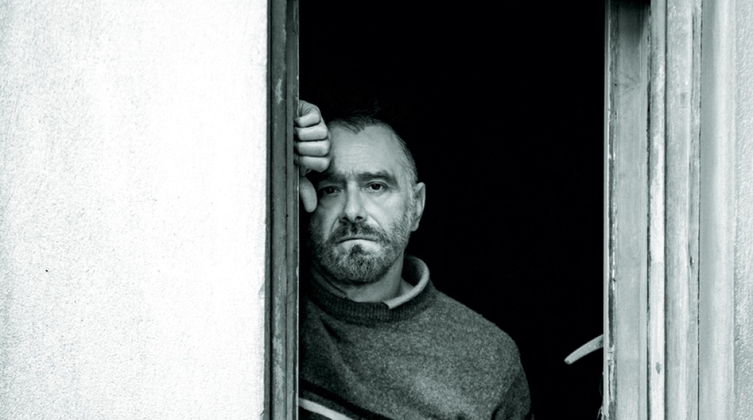 Φωτογραφία του Κωνσταντίνου Βήτα από τον Ανδρέα Σιμόπουλο