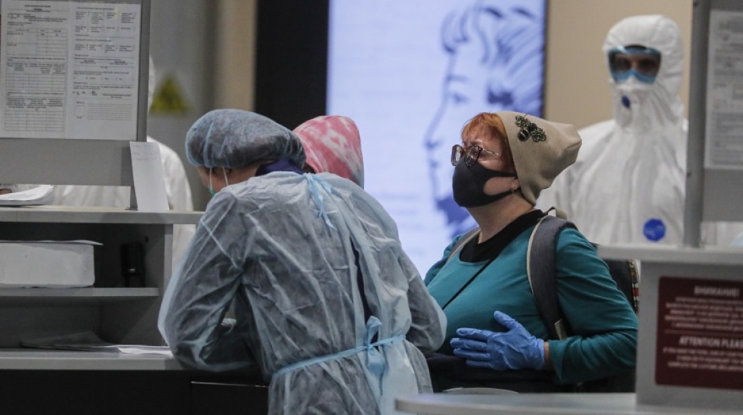 Σε καραντίνα το Ελσίνκι λόγω κορωνοϊού