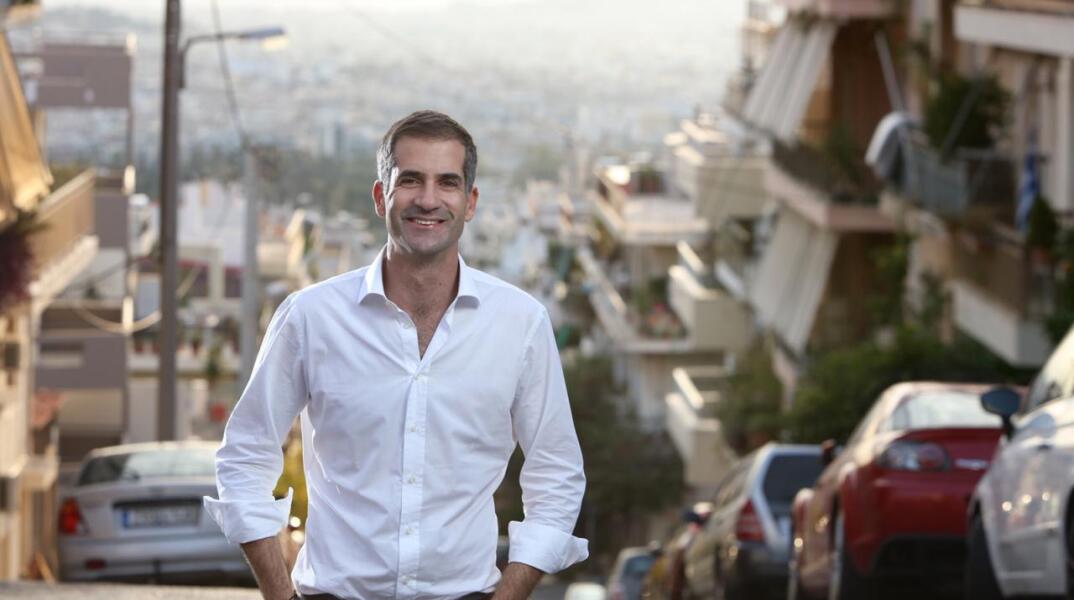 Κώστας Μπακογιάννης