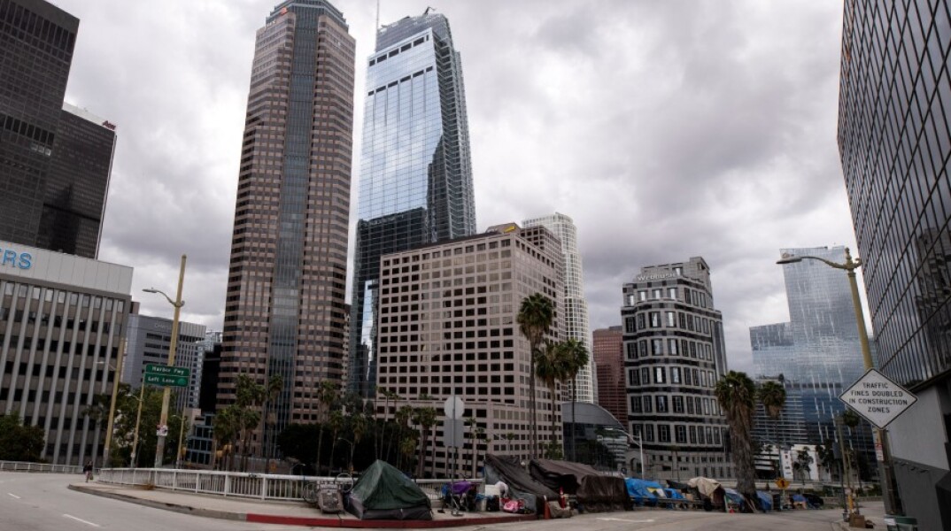 ΗΠΑ κορωνοϊός