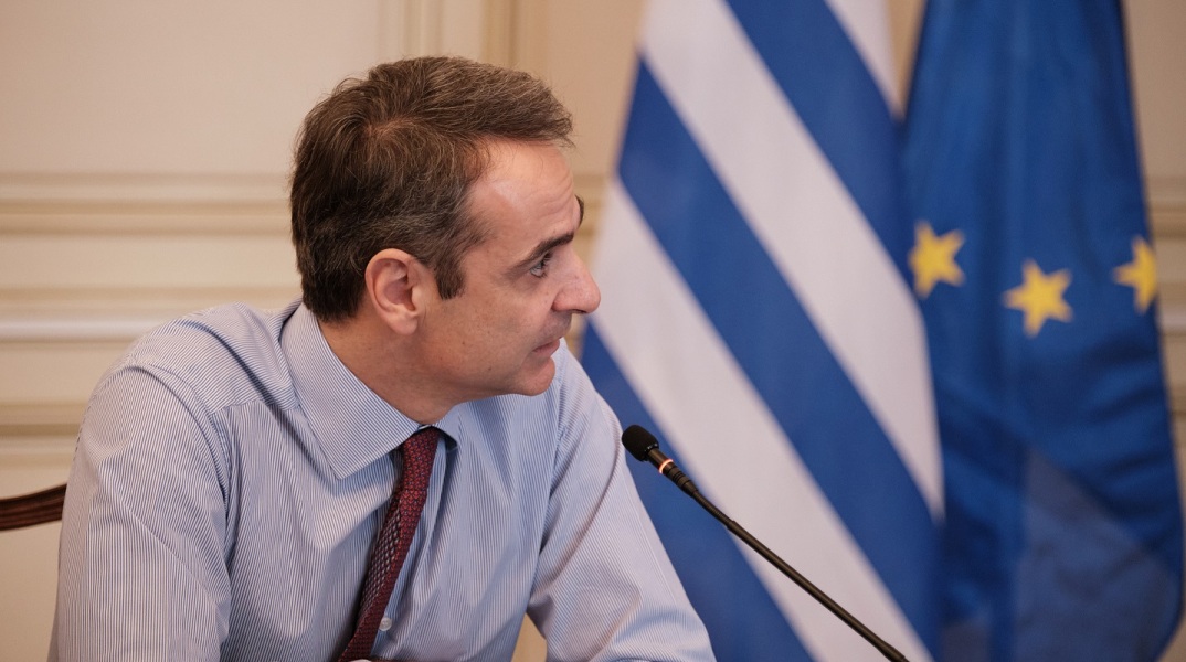 Κυριάκος Μητσοτάκης 