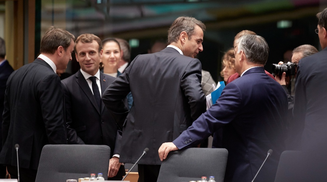 Κυριάκος Μητσοτάκης 