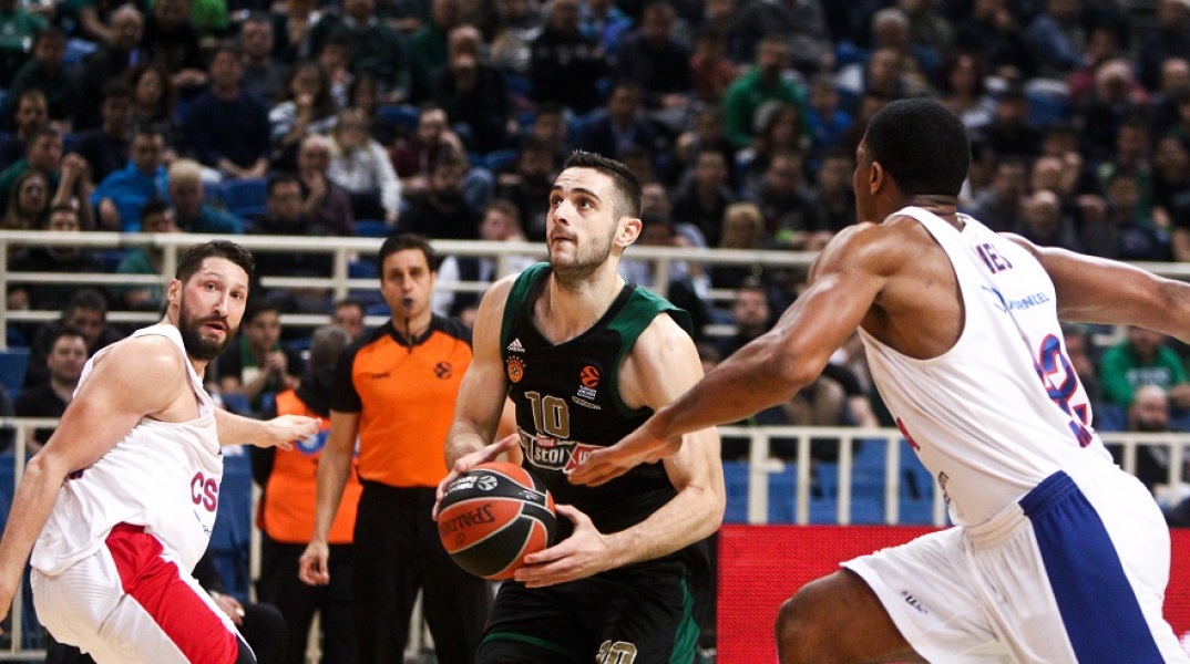 Η Ευρωλίγκα αποφάσισε να συνεχιστεί η διοργάνωση