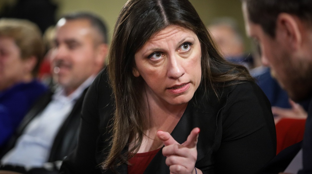 Zωή Κωνσταντοπούλου: Η κυβέρνηση έκανε τεράστια βήματα